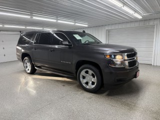 Image for 2018 Chevrolet Suburban 1500 LT ID: 7267294