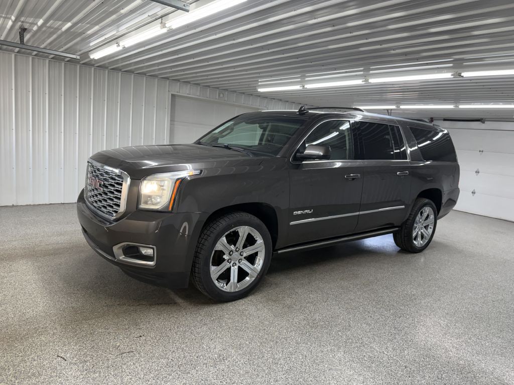 2019 GMC Yukon Image 3