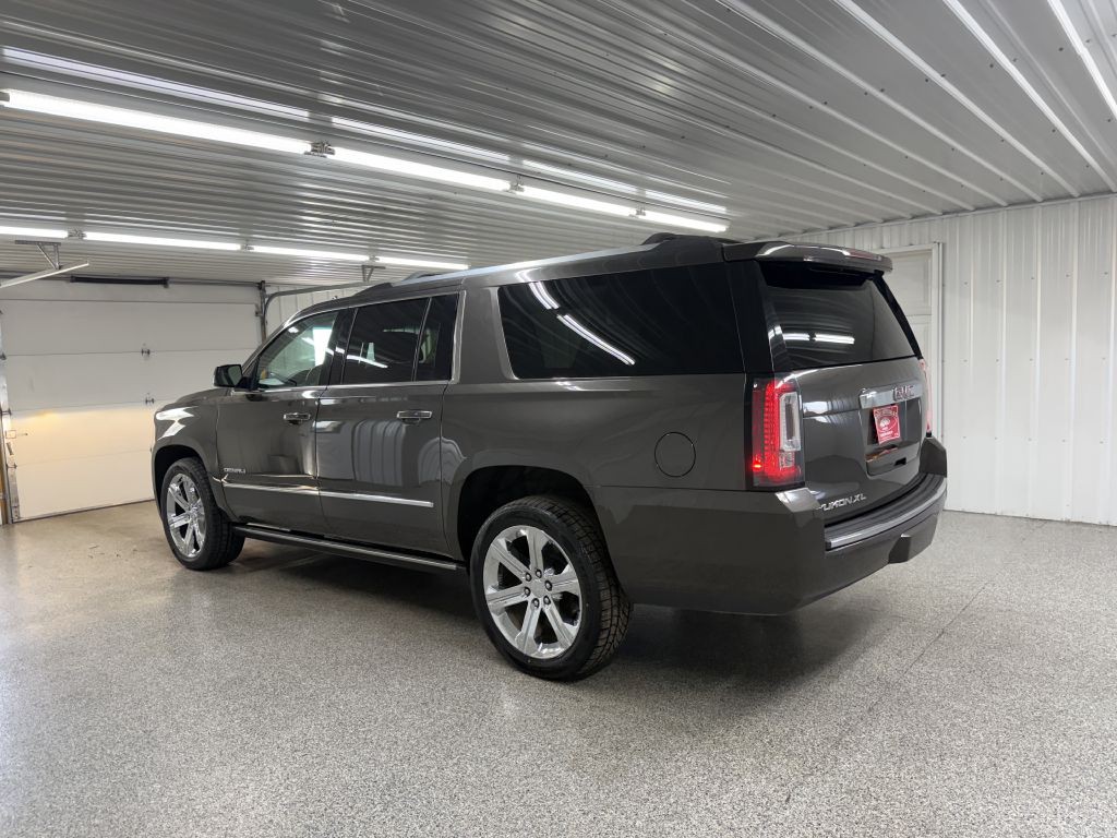 2019 GMC Yukon Image 4