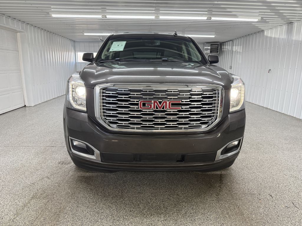 2019 GMC Yukon Image 3