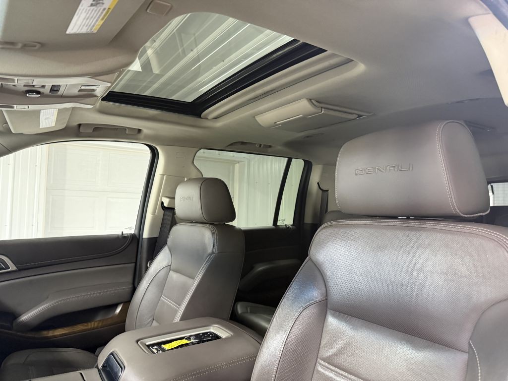 2019 GMC Yukon Image 11