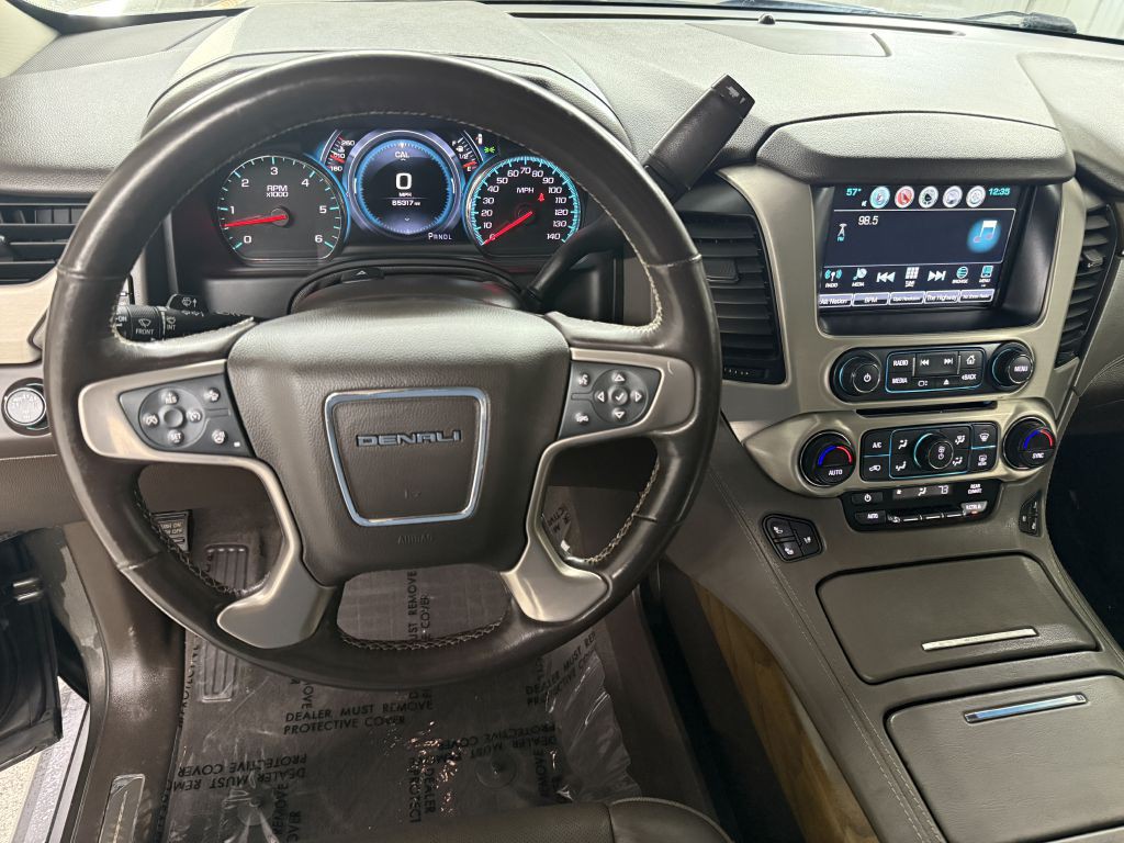 2019 GMC Yukon Image 17