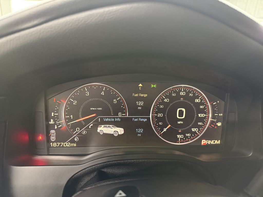 2015 Cadillac Escalade Image 15