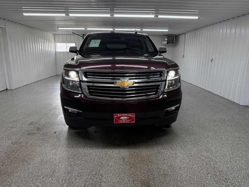 2017 Chevrolet Suburban Image 14