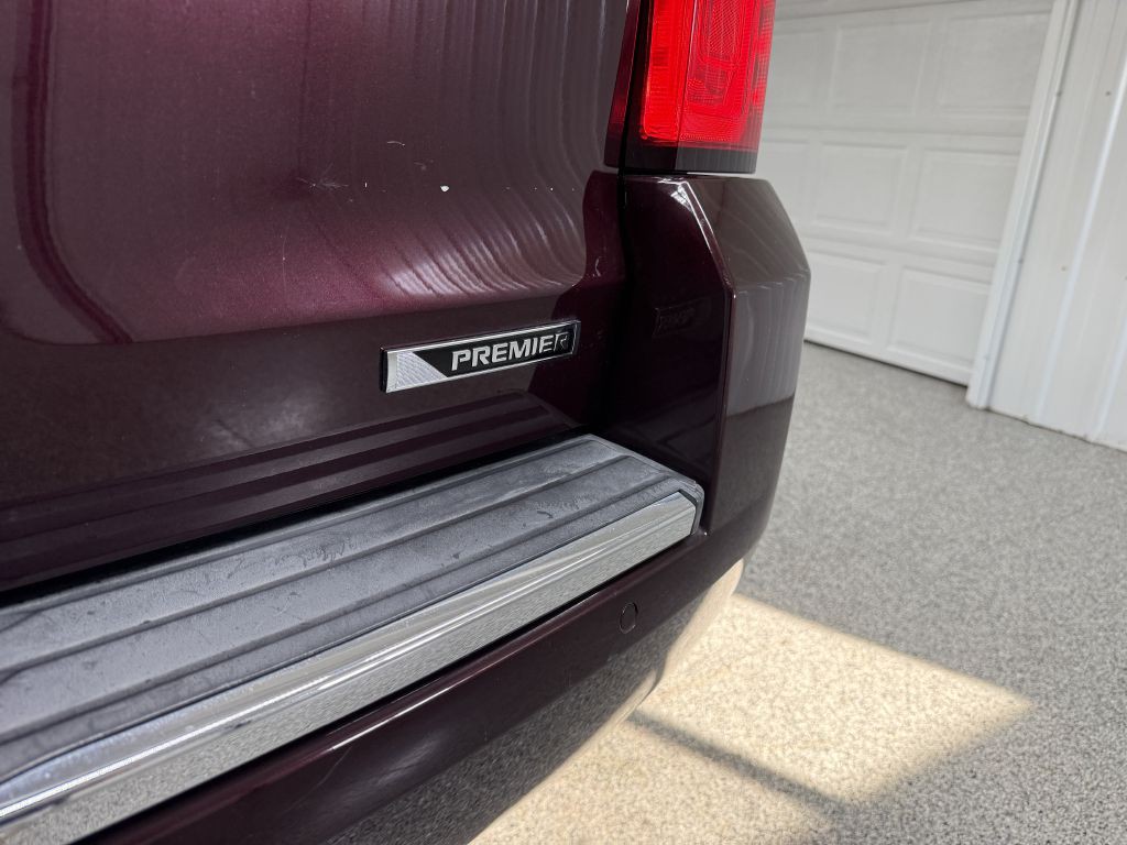 2017 Chevrolet Suburban Image 19