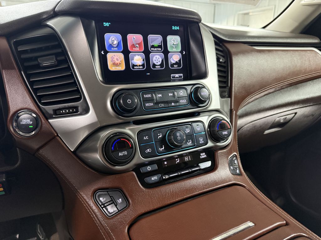 2017 Chevrolet Suburban Image 33