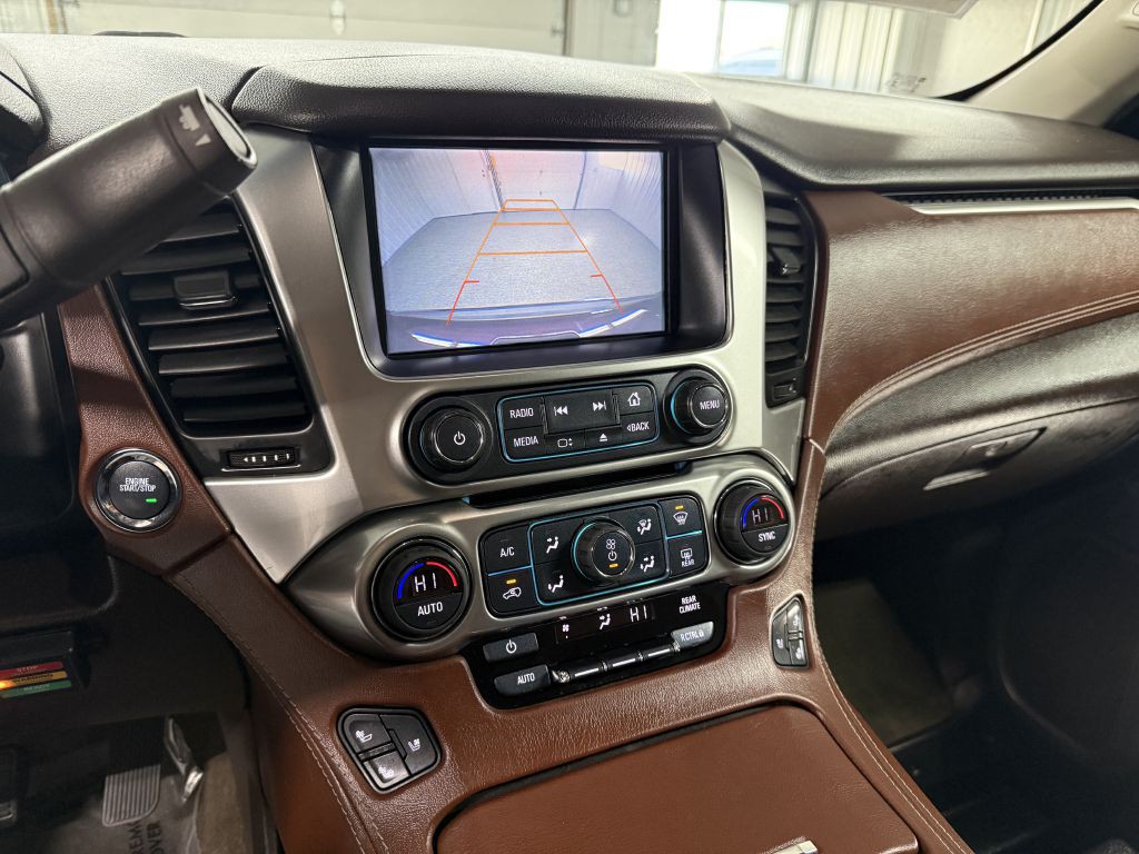 2017 Chevrolet Suburban Image 34