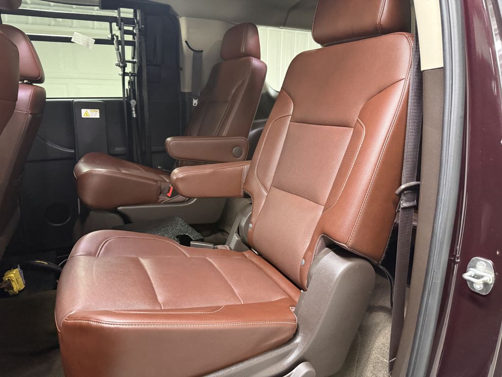 2017 Chevrolet Suburban Image 44
