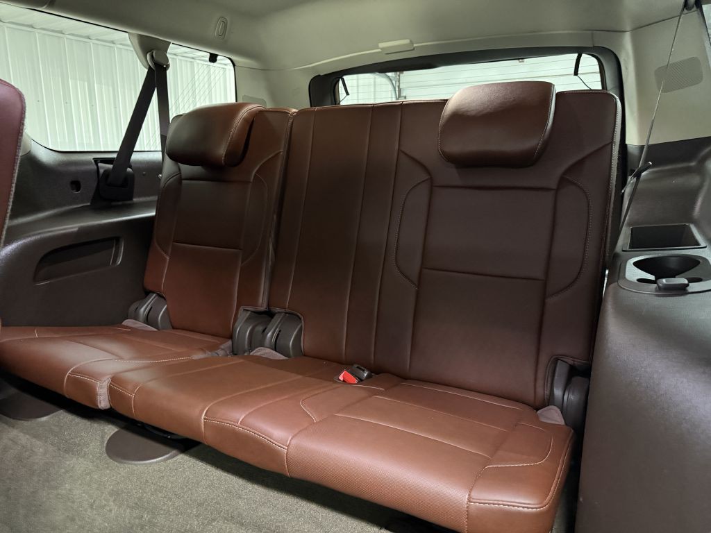 2017 Chevrolet Suburban Image 47