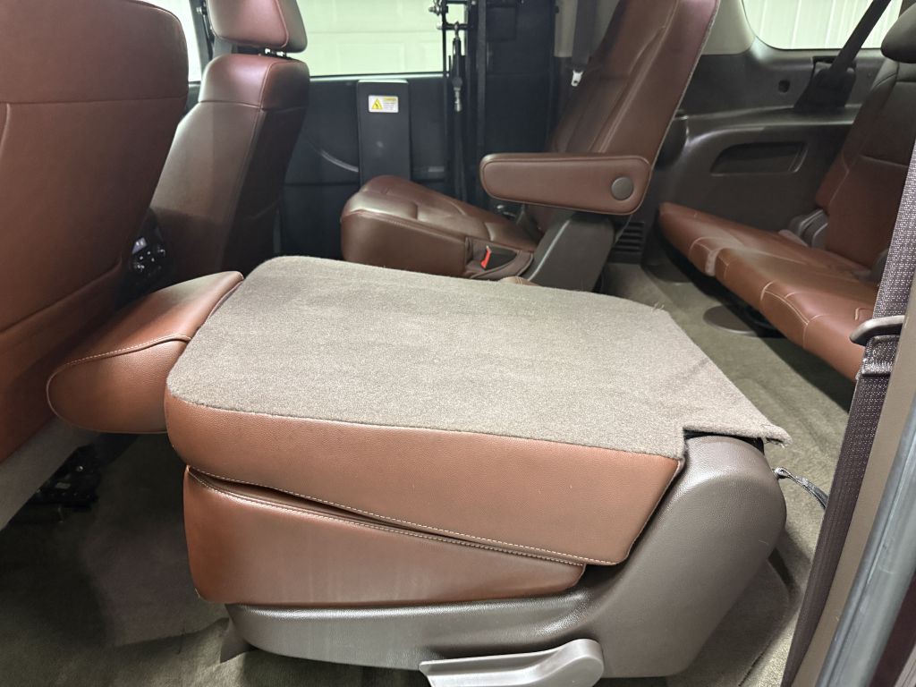 2017 Chevrolet Suburban Image 48