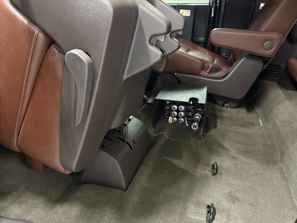 2017 Chevrolet Suburban Image 49