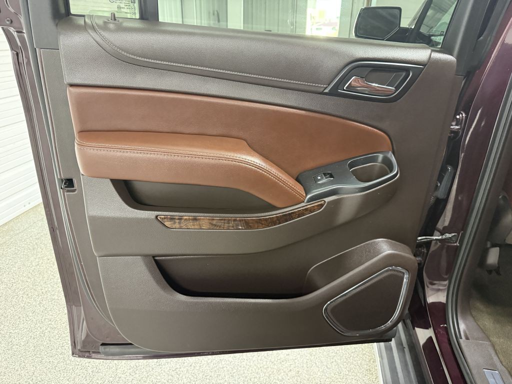 2017 Chevrolet Suburban Image 50