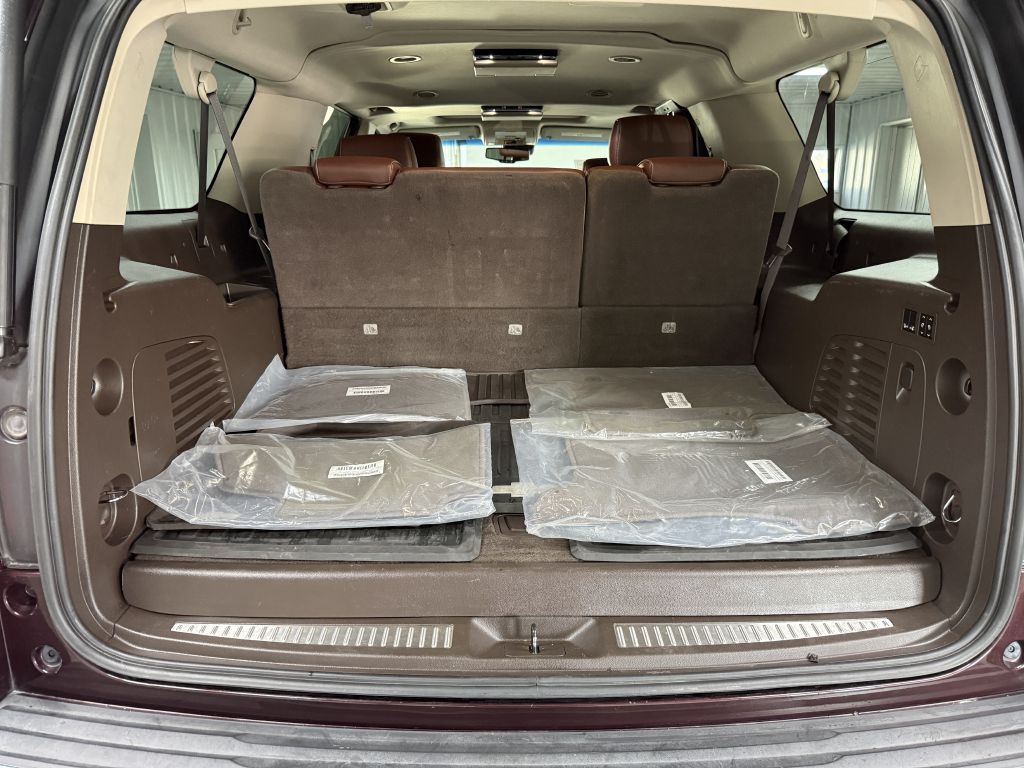 2017 Chevrolet Suburban Image 51