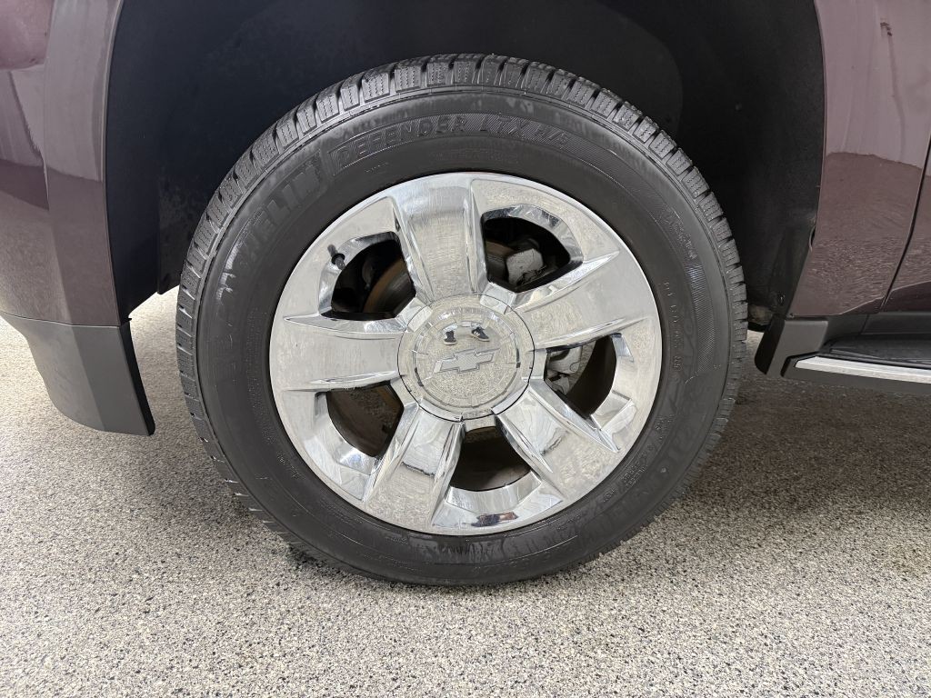 2017 Chevrolet Suburban Image 55