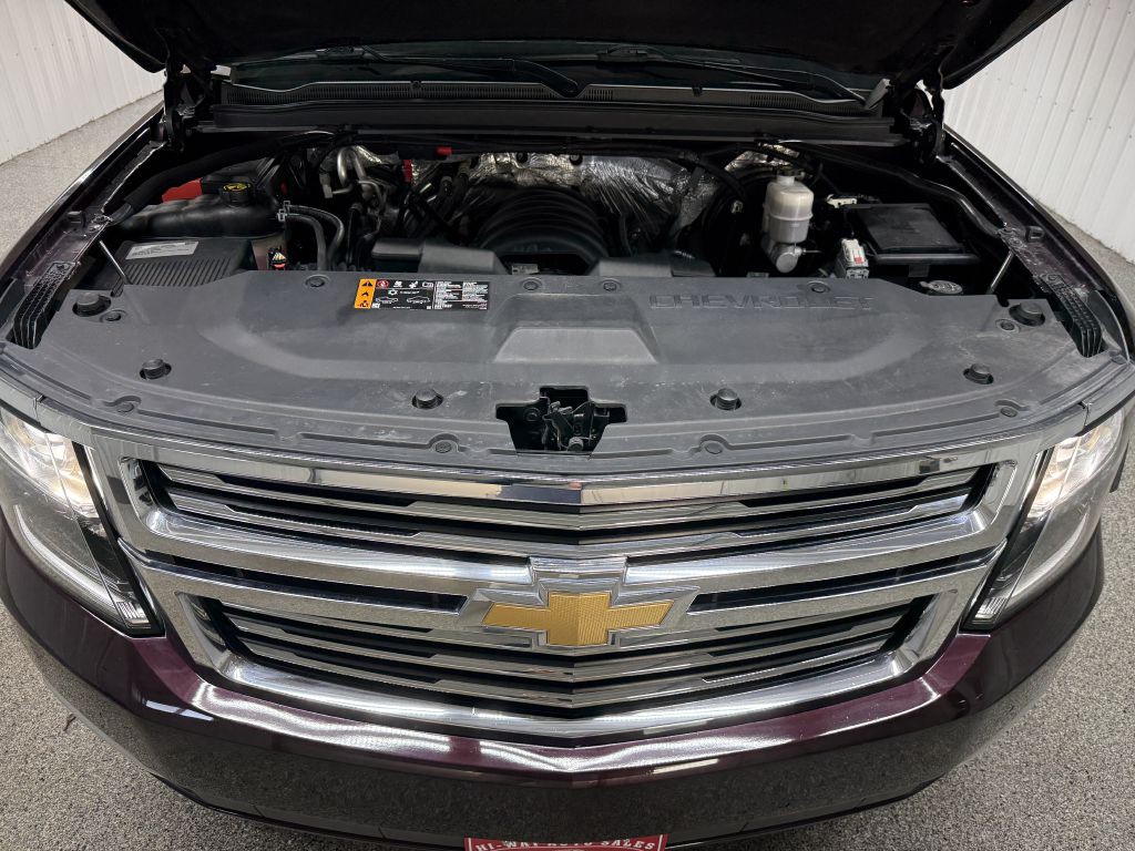 2017 Chevrolet Suburban Image 57