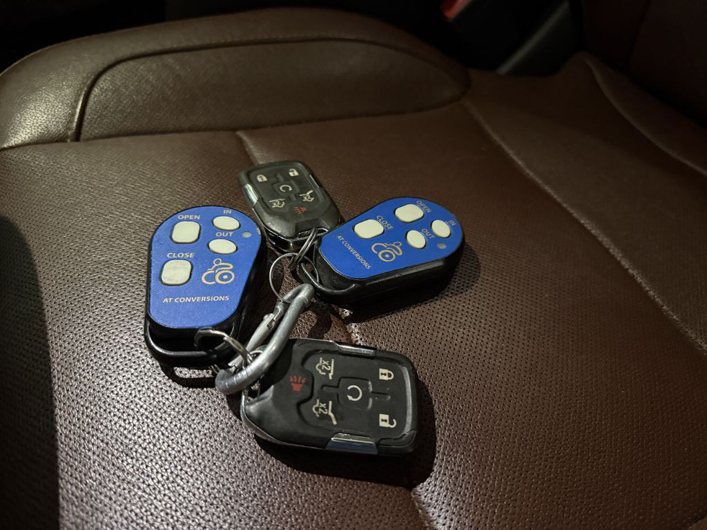 2017 Chevrolet Suburban Image 58