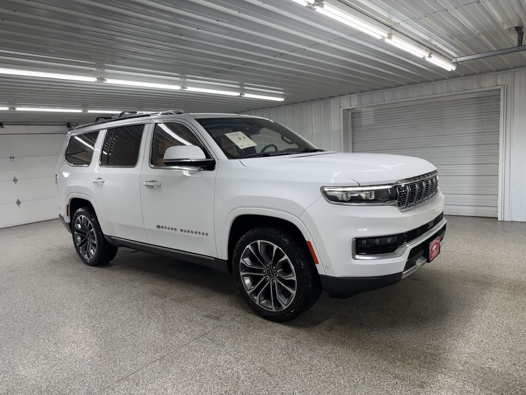 2022 Jeep Grand Cherokee Image 1