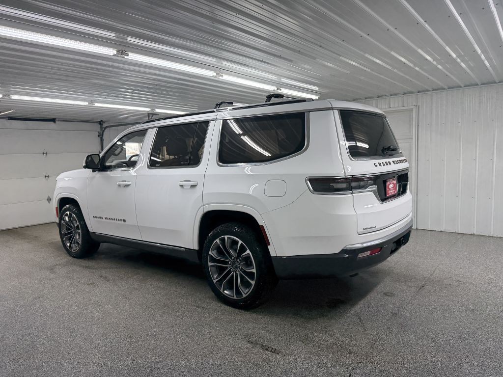 2022 Jeep Grand Cherokee Image 4