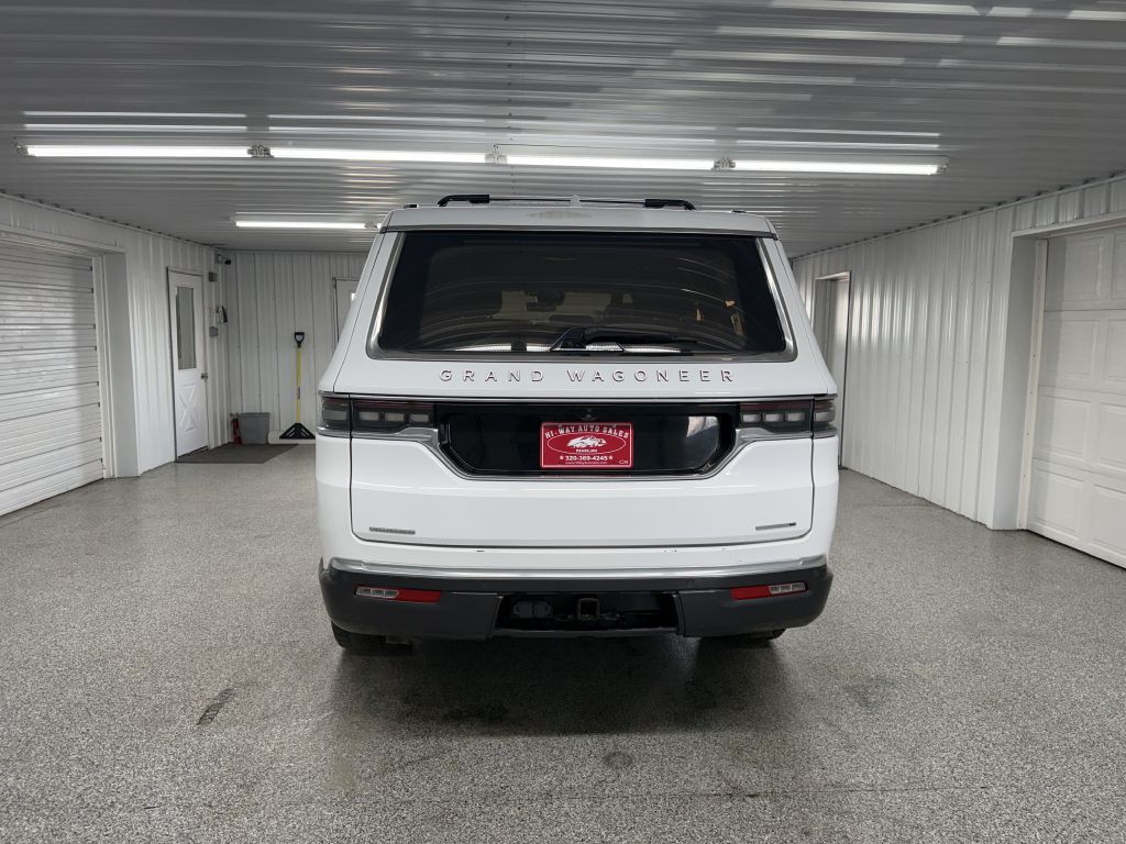 2022 Jeep Grand Cherokee Image 5