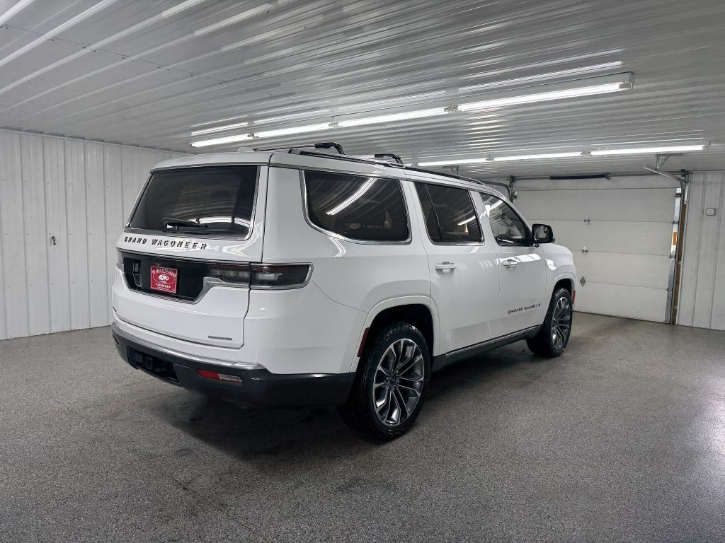 2022 Jeep Grand Cherokee Image 6