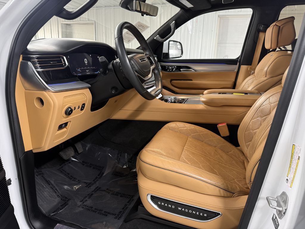 2022 Jeep Grand Cherokee Image 9