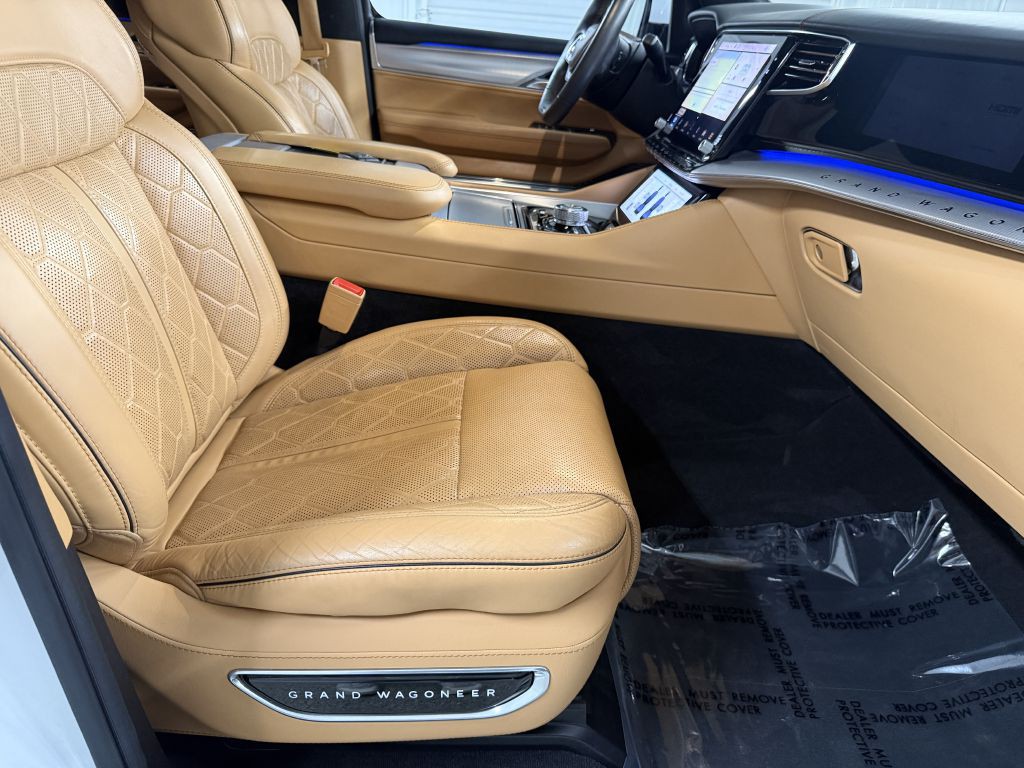 2022 Jeep Grand Cherokee Image 41