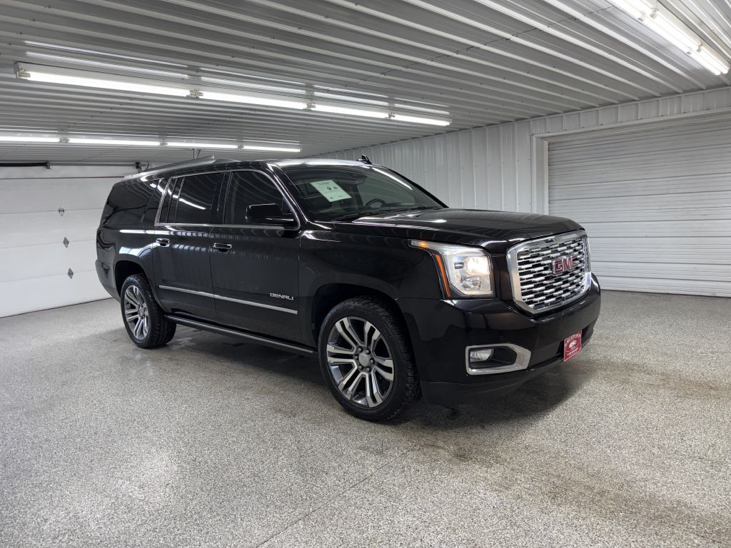 2018 GMC Yukon Image 1