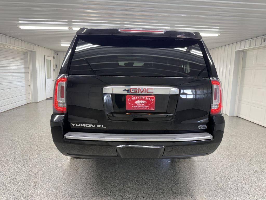 2018 GMC Yukon Image 5