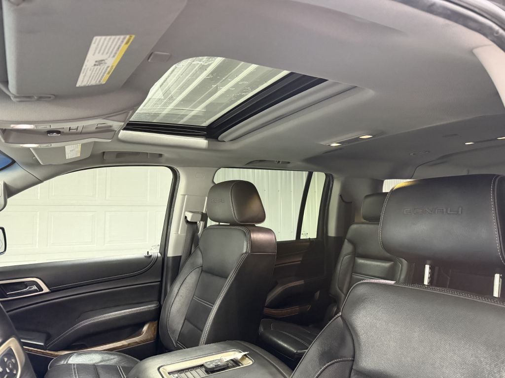 2018 GMC Yukon Image 13