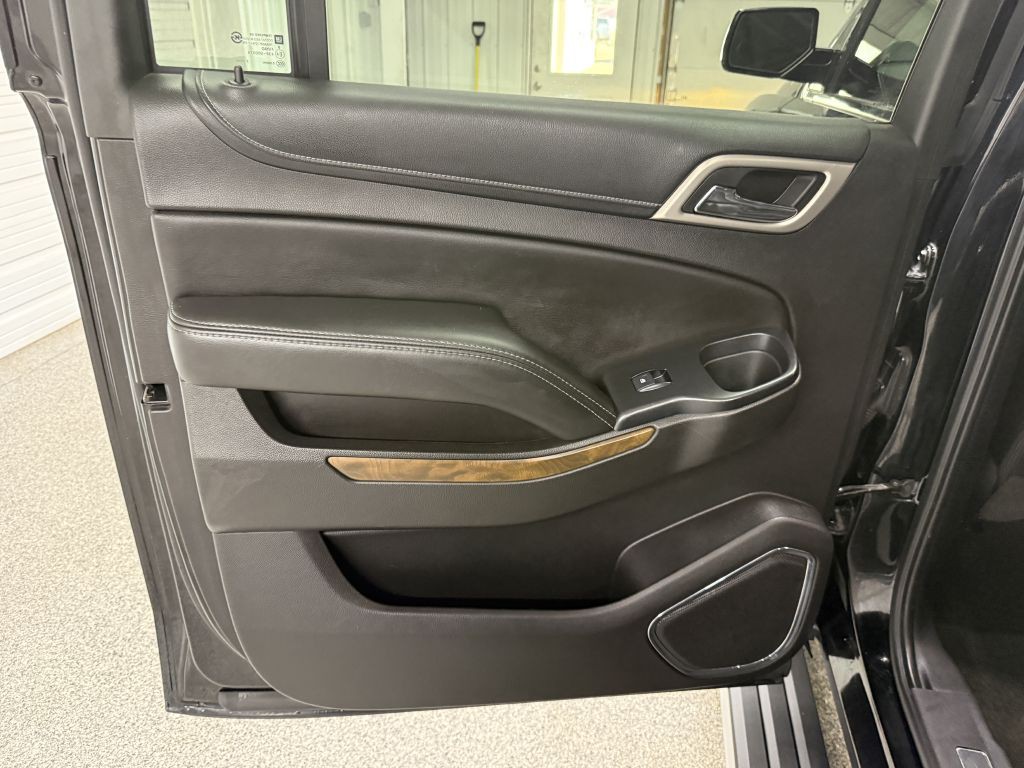 2018 GMC Yukon Image 36