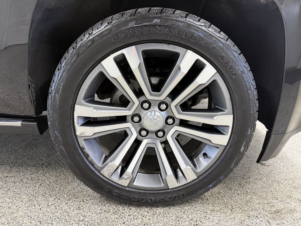 2018 GMC Yukon Image 48