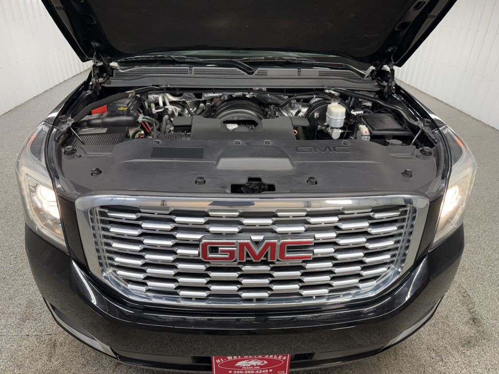 2018 GMC Yukon Image 50