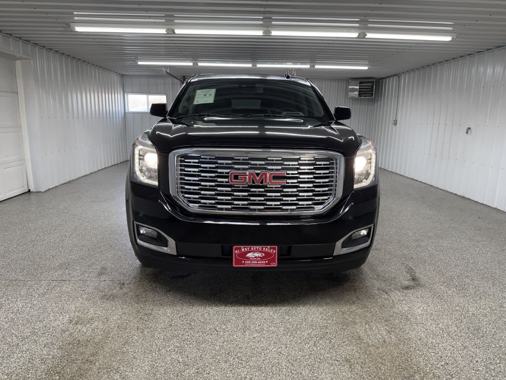2018 GMC Yukon Image 3