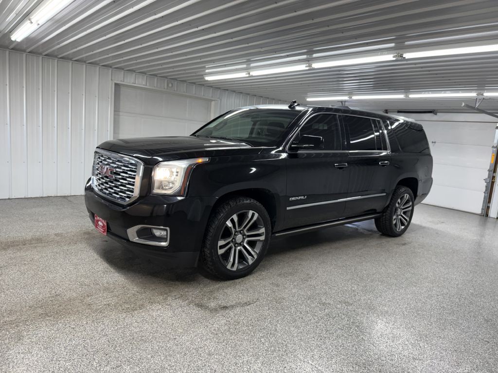 2018 GMC Yukon Image 4