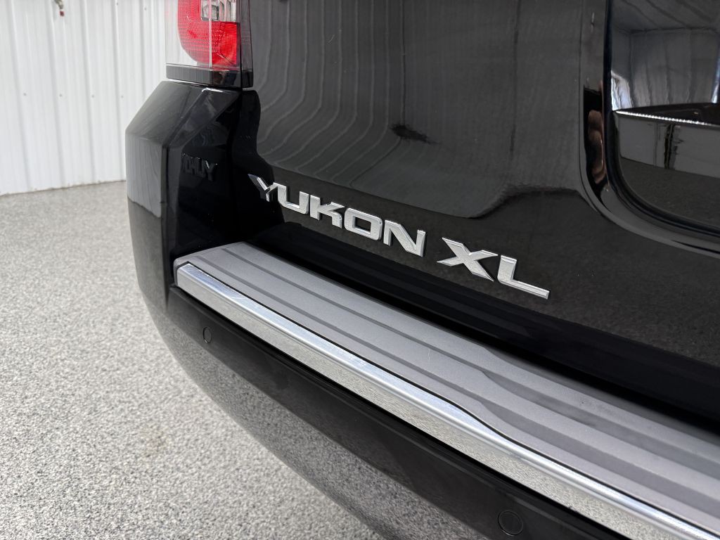 2018 GMC Yukon Image 8