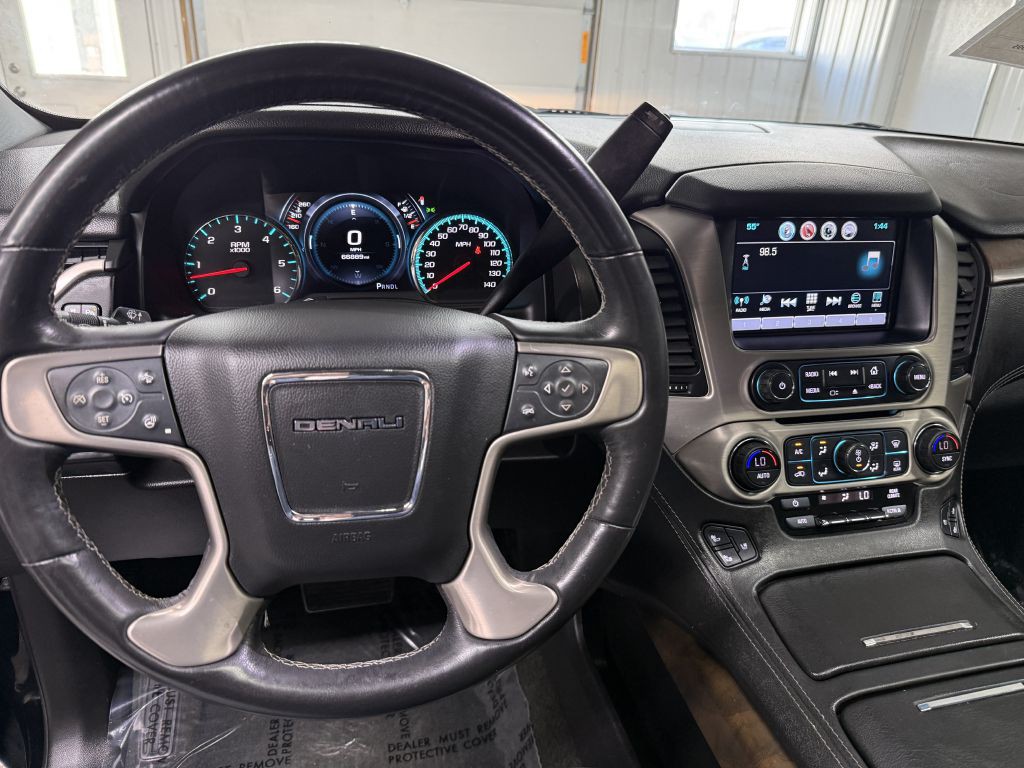 2018 GMC Yukon Image 21