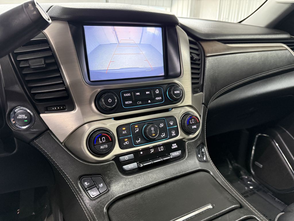 2018 GMC Yukon Image 24