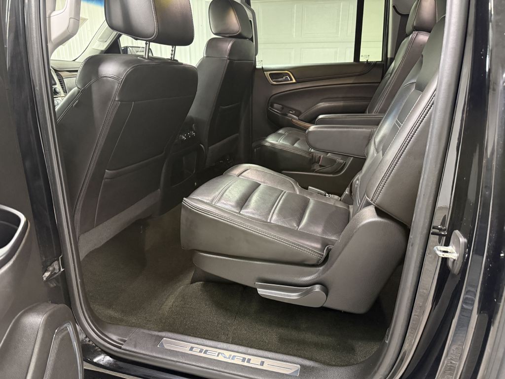 2018 GMC Yukon Image 31