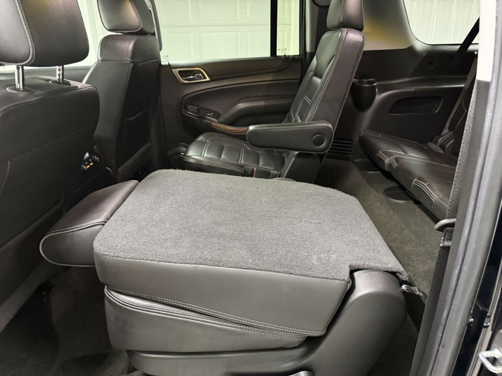 2018 GMC Yukon Image 36