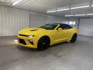 Image for 2017 Chevrolet Camaro SS ID: 7290825