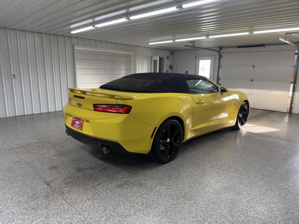2017 Chevrolet Camaro Image 5