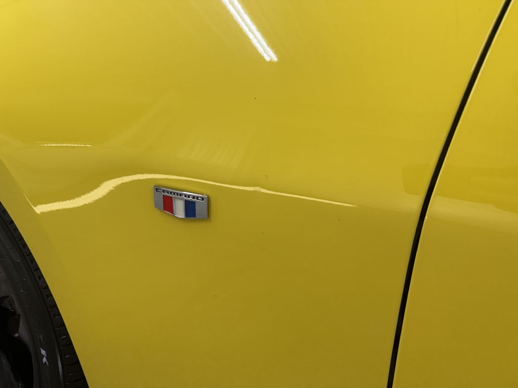 2017 Chevrolet Camaro Image 8