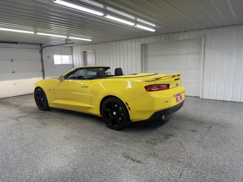 2017 Chevrolet Camaro Image 10