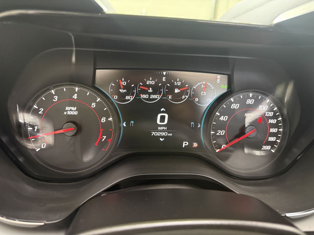 2017 Chevrolet Camaro Image 15
