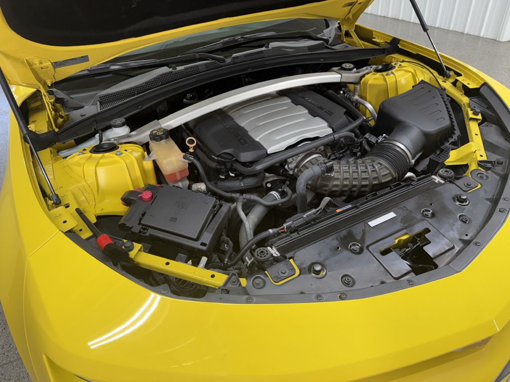 2017 Chevrolet Camaro Image 37