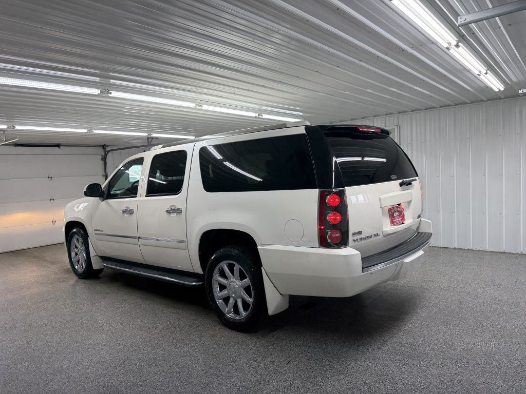 2012 GMC Yukon Image 4