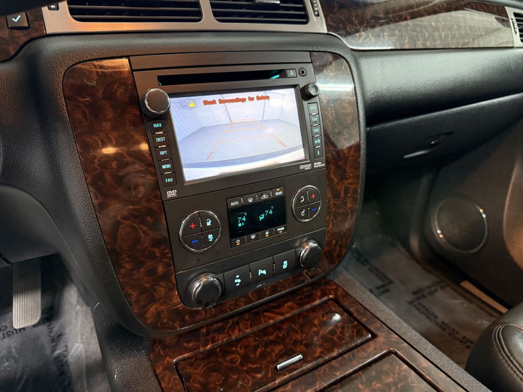 2012 GMC Yukon Image 21