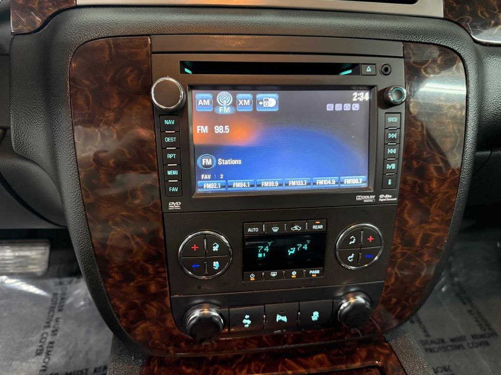 2012 GMC Yukon Image 22