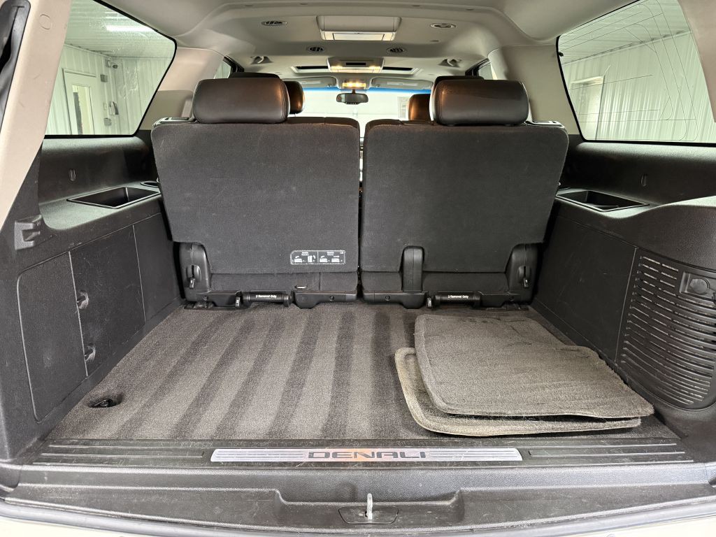 2012 GMC Yukon Image 32