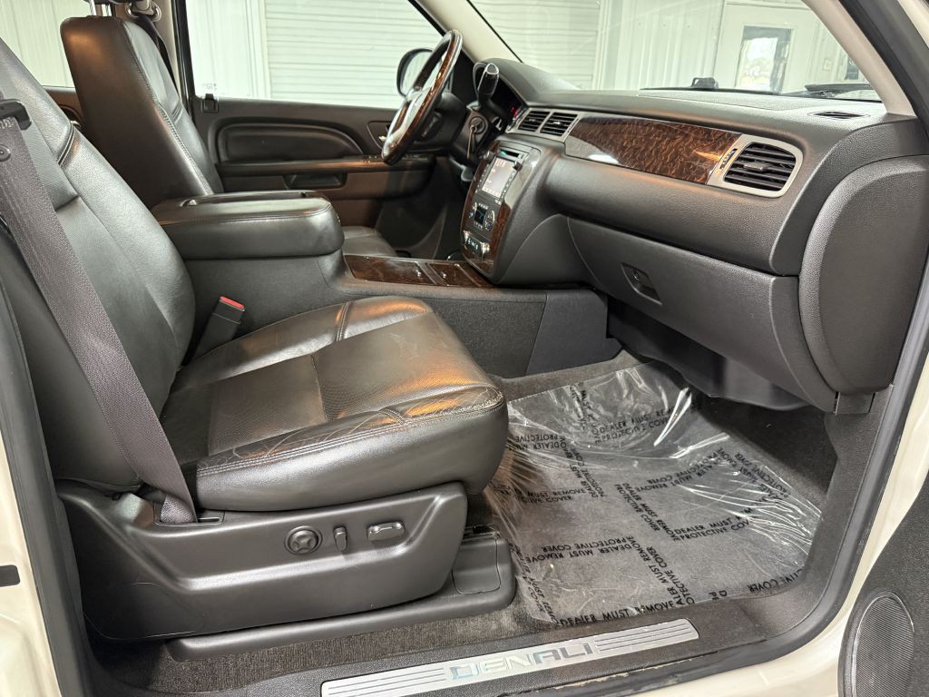 2012 GMC Yukon Image 39